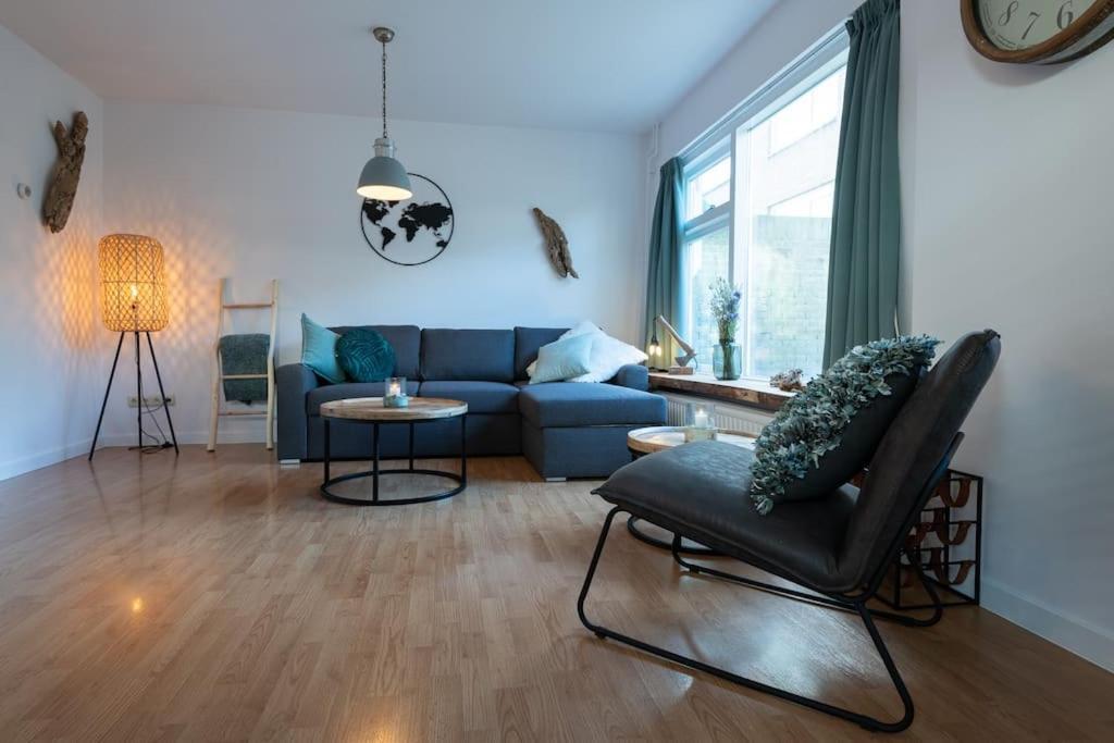 North Sea Home Noordwijk Esterno foto